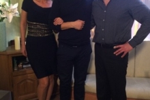 Мама модели Анны Устюжаниной выглядит как ее сестра